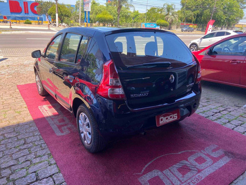 Imagem 6 de 9 de Renault Sandero 1.0 Expression 16v Flex 4p Manual
