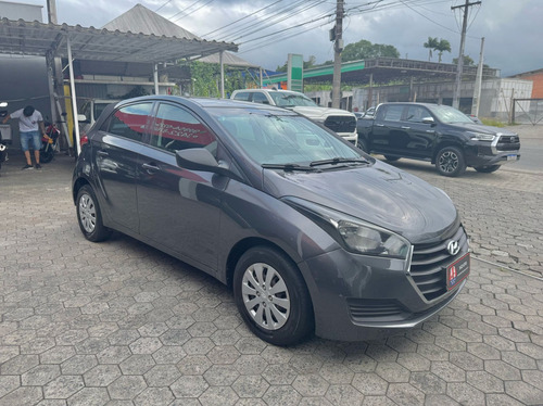Hyundai HB20 1.0 COMFORT 12V FLEX 4P MANUAL