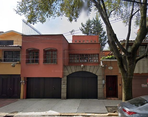 Vendo Casa En Del Carmen Coyoacan Mx