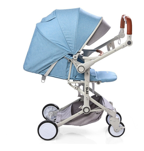 Imagen 4 de 10 de Cochecito Bebes C/ Huevito Recien Nacido Felcraft - Outlet