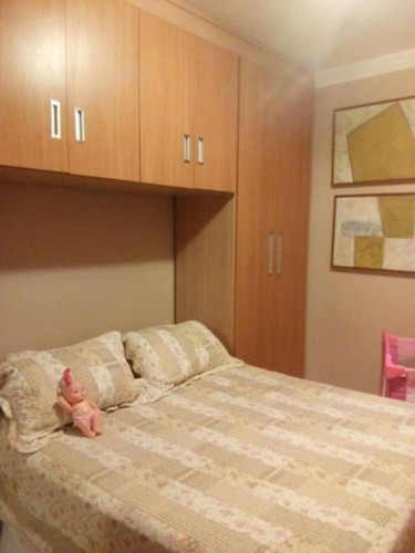 Imagem 2 de 15 de Sobrado Para Venda Por R$540.000,00 Com 130m², 3 Dormitórios, 1 Suite E 4 Vagas - Vila Nhocuné, São Paulo / Sp - Bdi35636