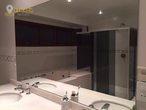 Imagem 10 de 30 de Casa Residencial Para Venda E Locação, Fazenda Vila Real De Itu, Itu. - Ca0326