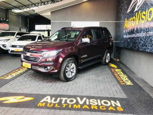 Imagem 1 de 10 de Chevrolet Trailblazer Ltz 2.8 Ctdi Aut Diesel