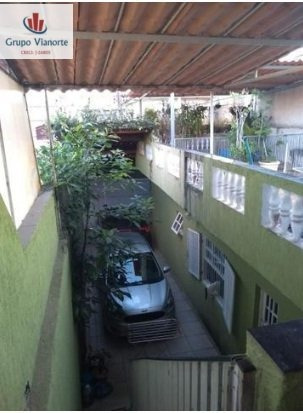 Imagem 4 de 8 de Casa A Venda No Bairro Vila Maria Alta Em São Paulo - Sp. - Jv546-1