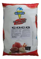 Comprar Base Sabor Coco Pu002F Sorvetes Picolés Comestíveis Du Porto 1kg