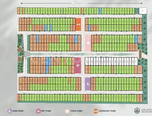 Imagen 6 de 19 de Los Mejores Lotes Residenciales En La Costa Yucateca Con Club De Playa A 48 Msi!
