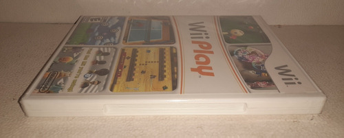 Wii Play Videojuego Wii Nintendo (Usado)