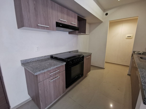 Departamento En Venta En Vía Santa Fe Con Terraza Y Bodega (m2d3178)