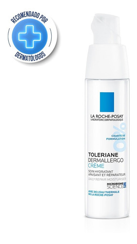 Crema Facial La Roche Posay Toleriane Dermallergo X 40 Ml