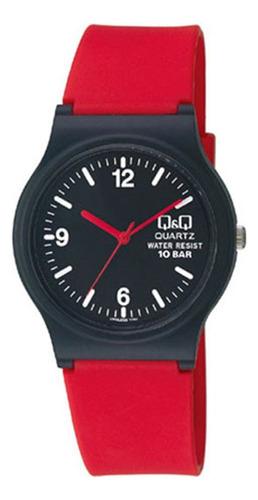 Reloj Q&q Silicona 34mm - Vp46j025 - Queoferta.uy