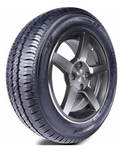 Llanta 205/65r16 107/105 Gt Radial Maxmiler Pro Msi