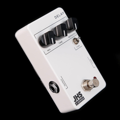 Pedales De Retardo Jhs Pedals Serie 3 Con Retardo (3sdelay)