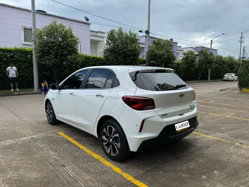 Chevrolet Ónix Premier Turbo Automático Único Dueño