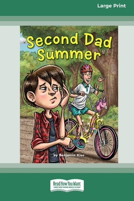 Libro Second Dad Summer [16pt Large Print Edition] - Klas...