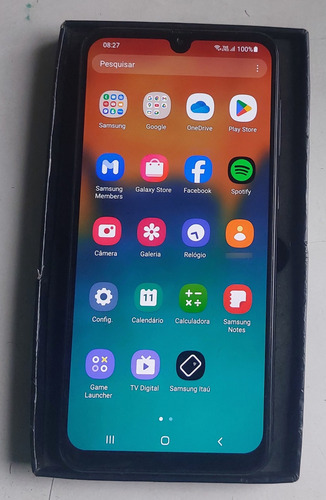 Samsung Galaxy A30 64 Gb 4ram Usado Ler Descrição Abaixo Preto