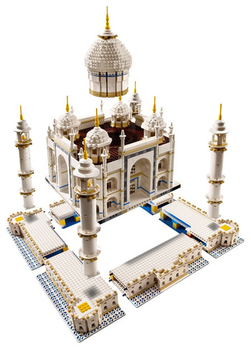 LEGO Creator Expert 10256 - Taj Mahal