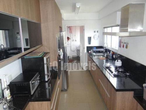 Imagem 15 de 15 de Apartamento A Venda, Vila Leopoldina, 210 M², 3 Dormitórios, 3 Suítes, 3 Vagas, R$ 3.400.000 - Iq8754