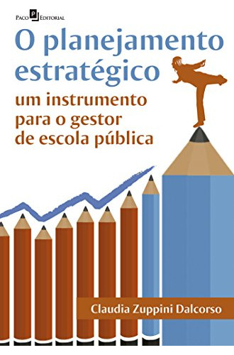 Libro O Planejamento Estratégico Um Instrumento Para O Gesto