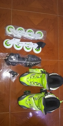 Combo Skates 3 En 1 Top Best