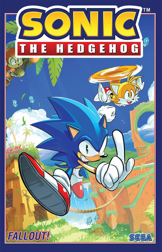 Sonic The Hedgehog, Vol. 1: Fallout!