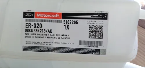 Envase Reservorio Ford Ka Nuevo
