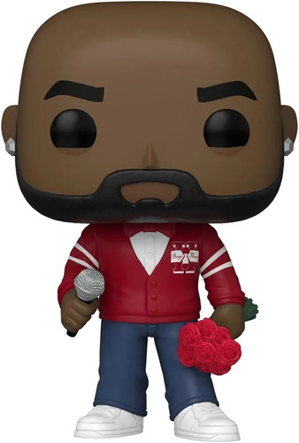 Funko Pop! Rocks: Boyz Il Men Wanya Morris #233