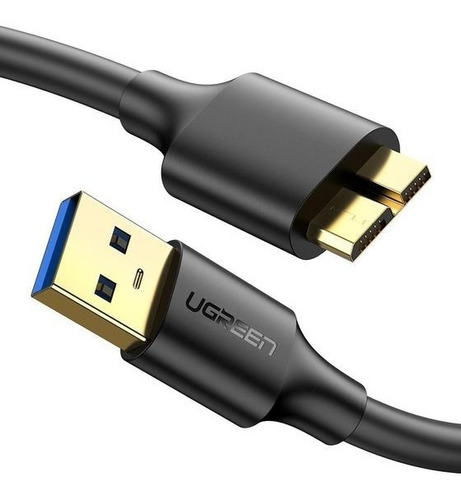 Cable Usb 3.0 Tipo A A Micro-b Ugreen