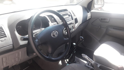 Toyota Hilux Dx Pack 4x4 2007