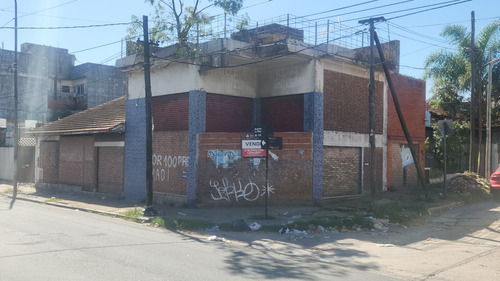 Local Y Casa Sobre Avenida De La Plata Financio Y Permuto