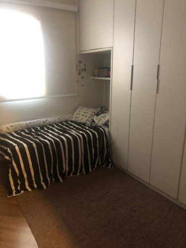 Imagem 3 de 21 de Apartamento Com 3 Dormitórios À Venda, 74 M² Por R$ 425.000,00 - Vila Valparaíso - Santo André/sp - Ap9974