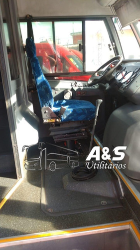 Imagem 6 de 8 de Marcopolo Senior Ano 2009 Mb Lo 915 Executivo Ais Ref 534
