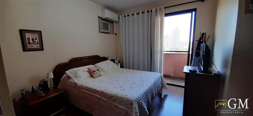 Imagem 8 de 15 de Apartamento Para Venda Em Presidente Prudente, Edificio Residencial Porto Seguro, 4 Dormitórios, 4 Banheiros - Apv58541_2-1170425