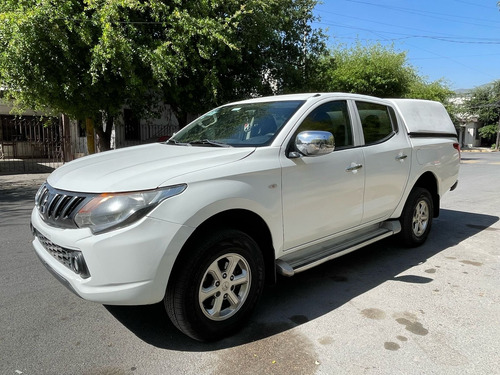 Mitsubishi L200 2.5 Di-d Cabina Doble 4x4 Mt