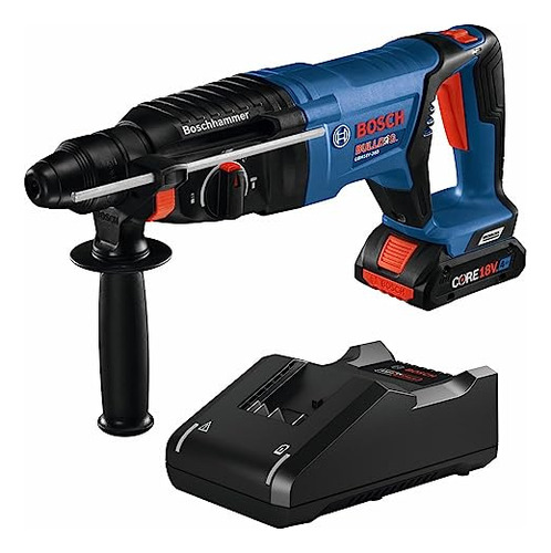 Bosch Gbh18v-26dk15 18v Ec Brushless Sds-plus® Bulldogtm 1 I