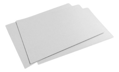 Cartón Sulfato Calibre 20 Pack De 20 Und