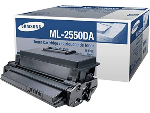 Toner Samsung Ml-2550da Black