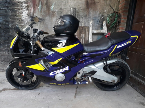 Imagen 7 de 10 de Honda Cbr F2 Muy Buena Motor Nuevos