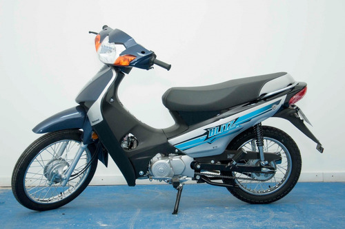 Motomel Blitz 110 Base