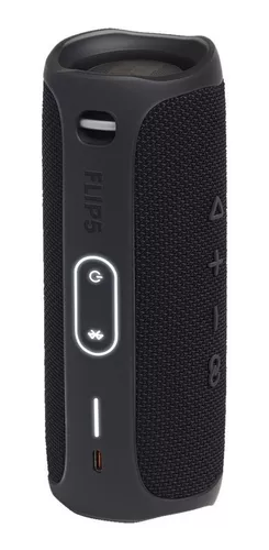 Parlante Jbl Flip 5 Portátil Con Bluetooth