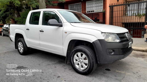 Volkswagen Amarok 2.0 Cd Tdi 180cv 4x2 Startline A33 2012