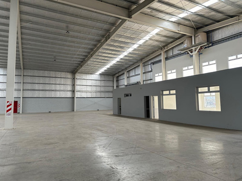 Deposito Alquiler Parque Industrial Moreno Ii En Construccion