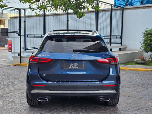 Mercedes-Benz Clase GLA 2.0 Gla250 4Matic 224Cv