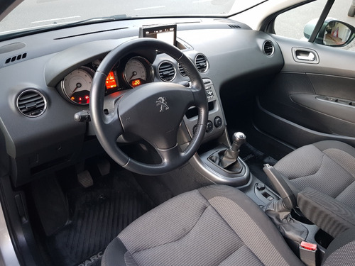 Peugeot 308 1.6 Allure Nav 115cv