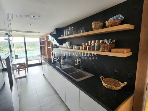 Departamento En Planta Baja Aldeana -punta Del Este-maldonado -uruguay