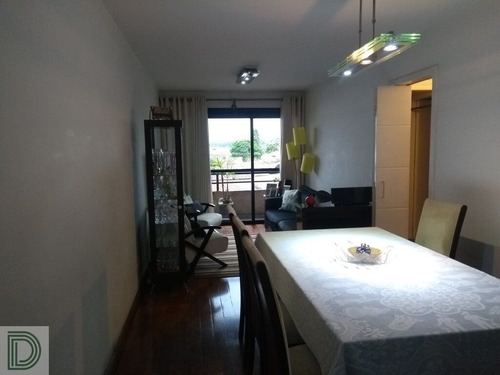 Imagem 4 de 15 de Apartamento Para Venda No Bairro Caxingui Em São Paulo - Cod: Di27684 - Di27684