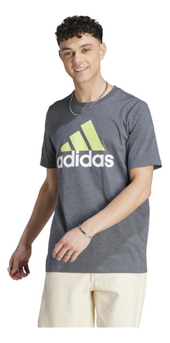 Playera adidas M Bl Sj T Casual Hombre