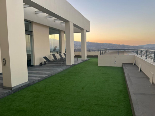 Venta Departamento De Una Recámara En Cosmocrat Zona Interlomas