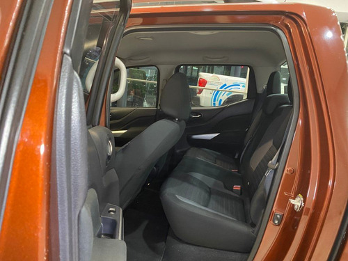Nissan Frontier 2021