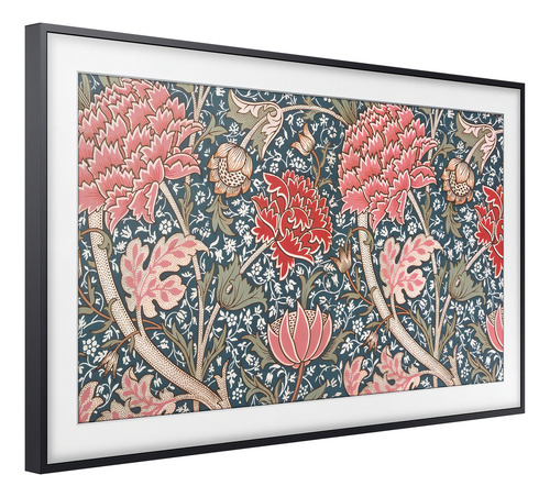 Smart TV de 43" Samsung The Frame QN43LS03R con pantalla QLED 4K