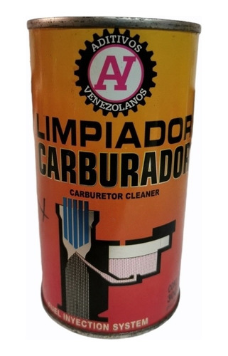 Limpiador De Carburador Automedico